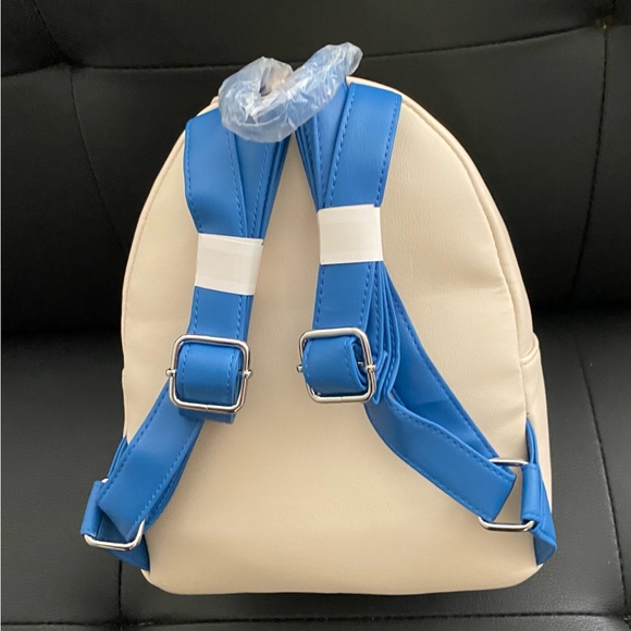 Loungefly Disney Lilo & Stitch Stitch With Ducks Mini Backpack